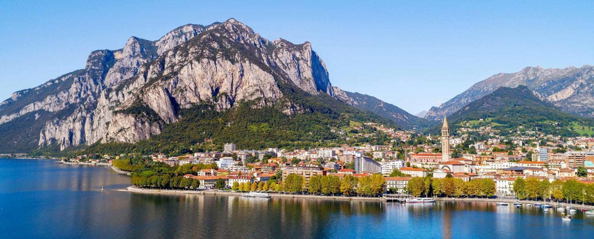 Como Lake-Near Historic Center Lecco Exterior photo